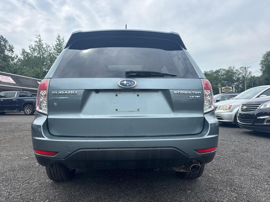 used 2011 Subaru Forester car, priced at $6,997