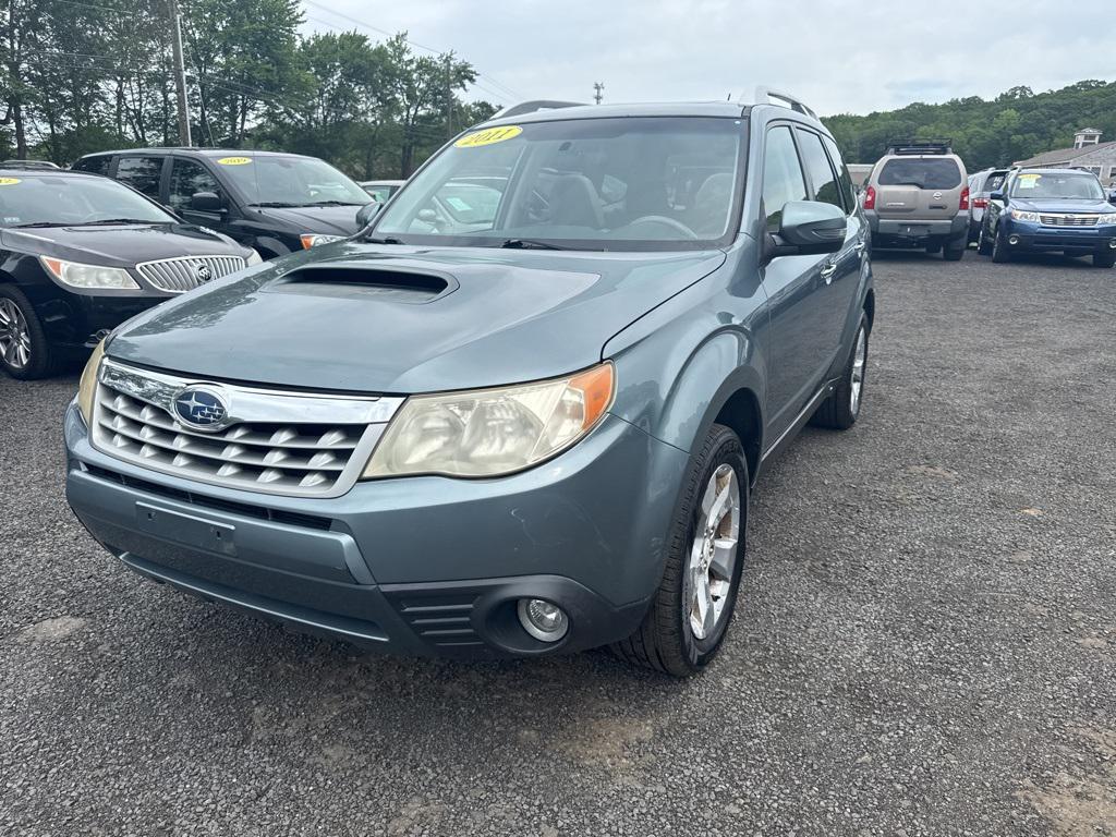 used 2011 Subaru Forester car, priced at $6,997