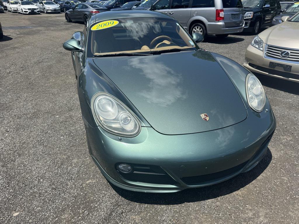 used 2009 Porsche Cayman car, priced at $32,996