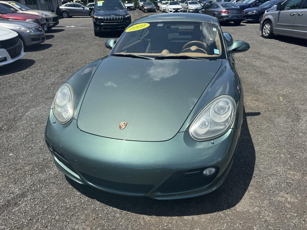 used 2009 Porsche Cayman car, priced at $32,996