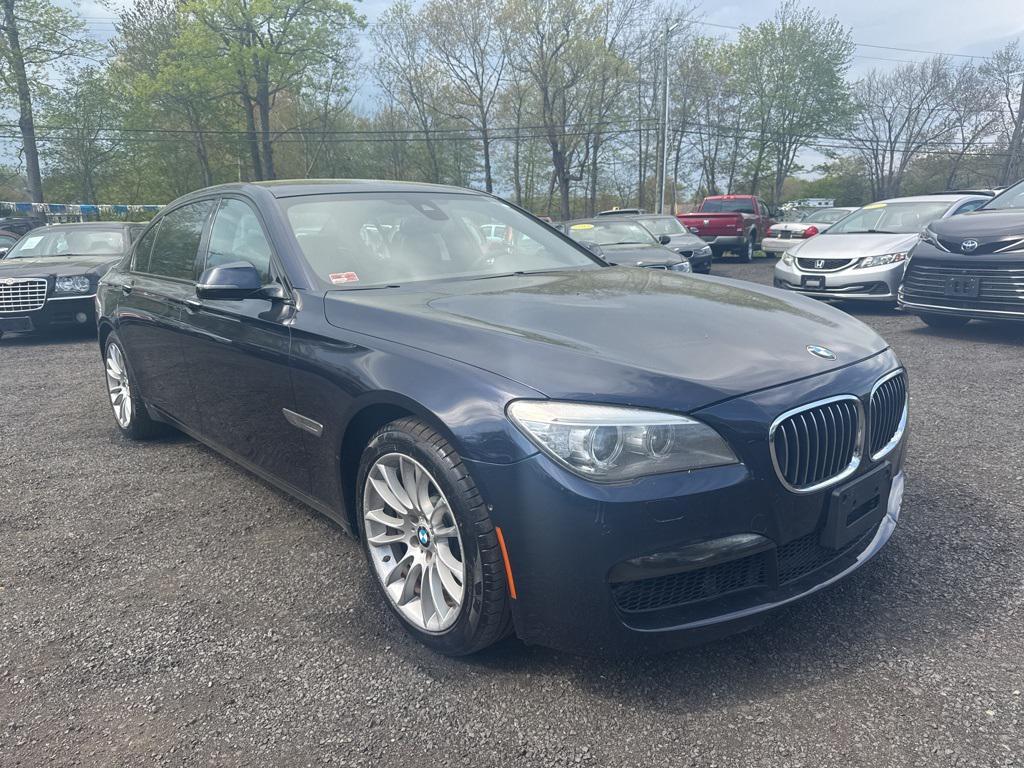 used 2013 BMW 750 car, priced at $11,373
