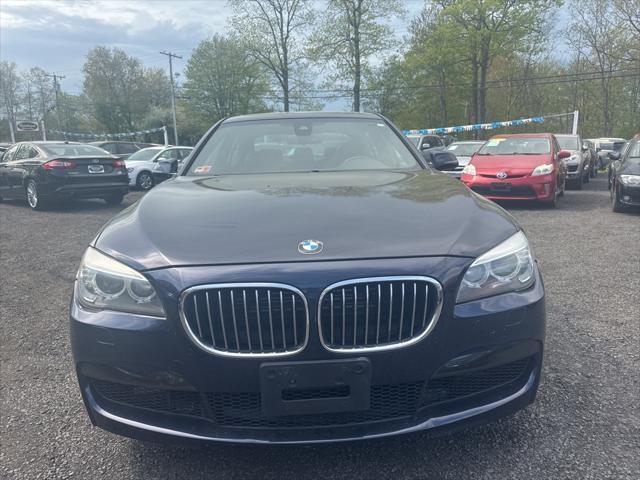 used 2013 BMW 750 car, priced at $14,479