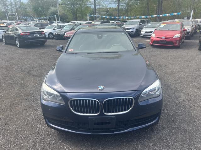 used 2013 BMW 750 car, priced at $14,479