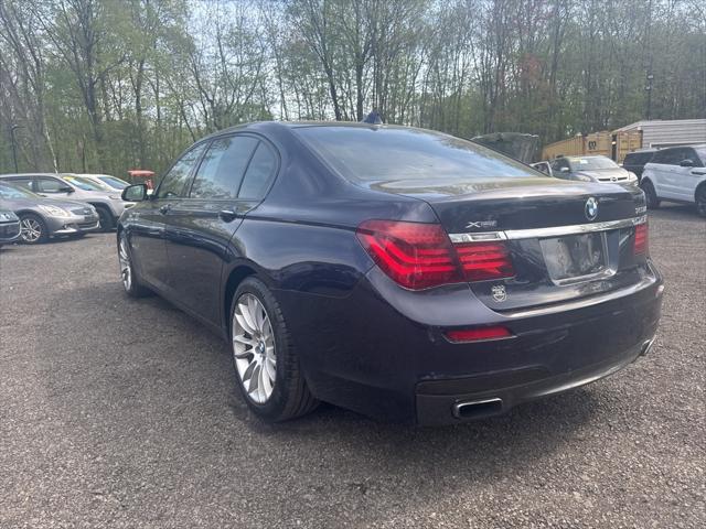 used 2013 BMW 750 car, priced at $14,479