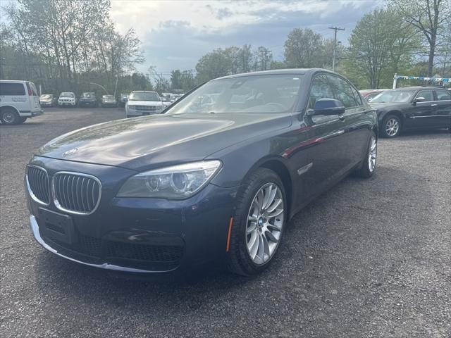 used 2013 BMW 750 car, priced at $14,479