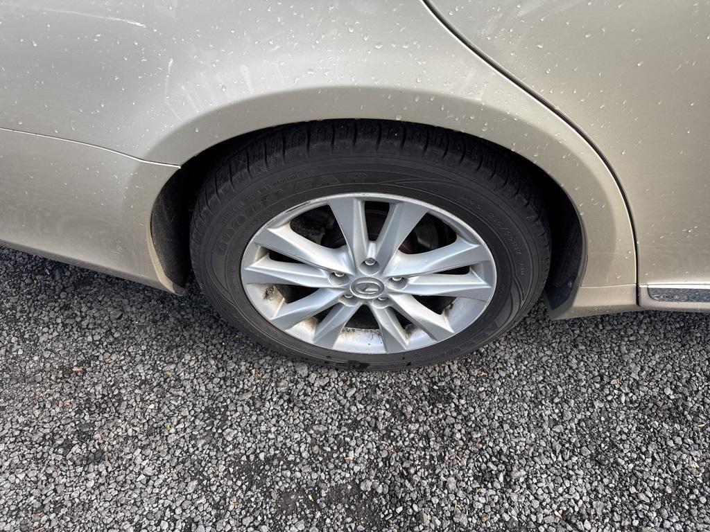 used 2011 Lexus ES 350 car, priced at $6,776