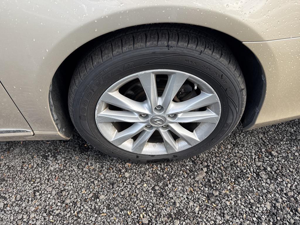 used 2011 Lexus ES 350 car, priced at $6,776