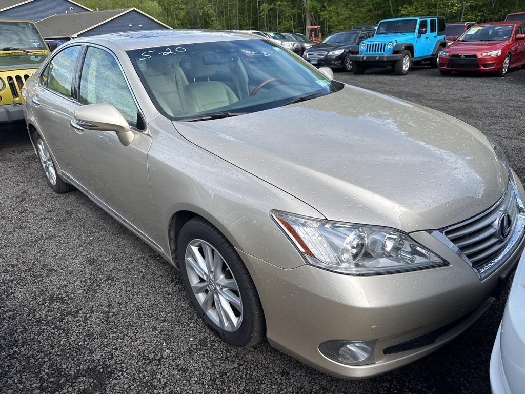 used 2011 Lexus ES 350 car, priced at $6,776