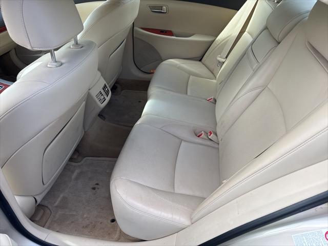 used 2011 Lexus ES 350 car, priced at $8,494