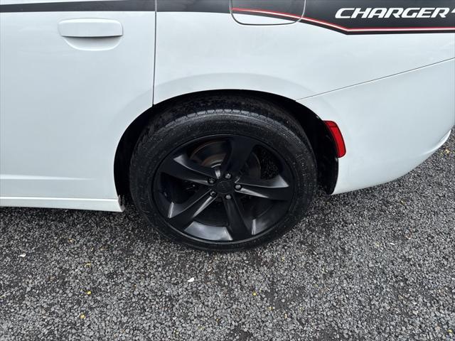 used 2016 Dodge Charger car, priced at $14,275