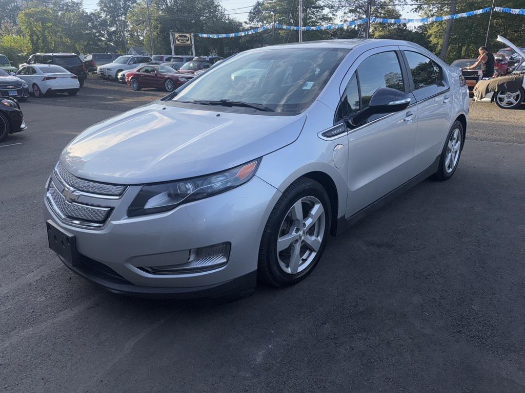 used 2014 Chevrolet Volt car, priced at $7,433