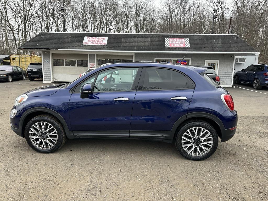 used 2016 FIAT 500X car, priced at $10,998