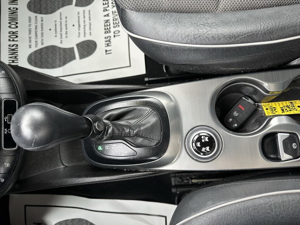 used 2016 FIAT 500X car, priced at $10,998