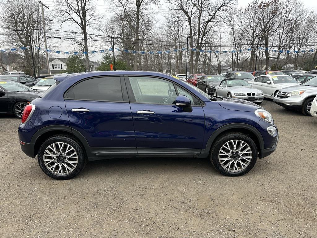 used 2016 FIAT 500X car, priced at $10,998