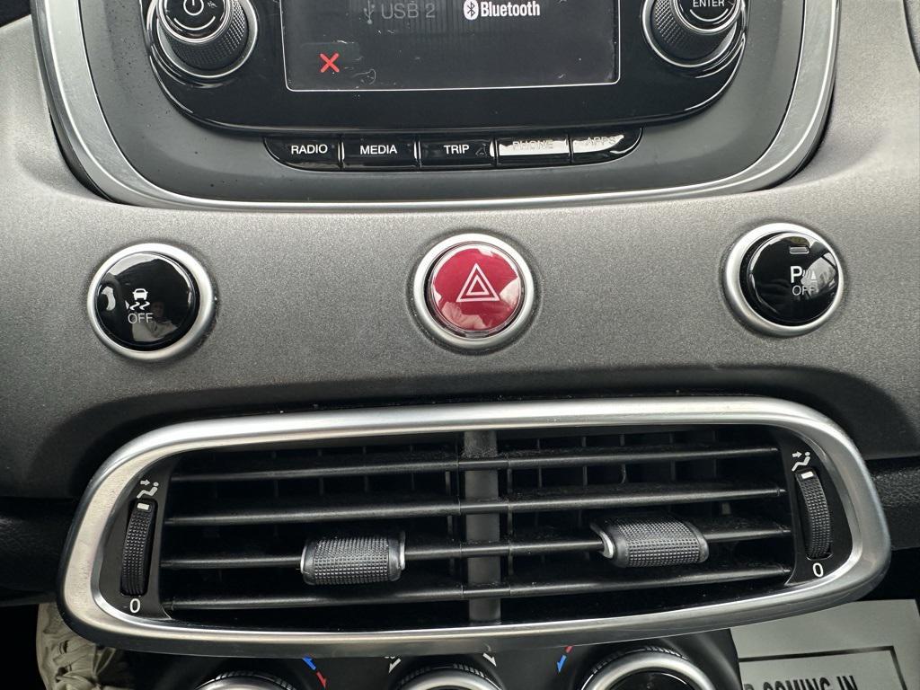 used 2016 FIAT 500X car, priced at $10,998