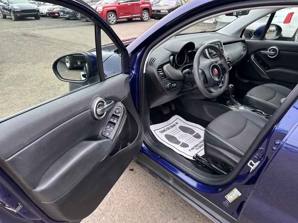 used 2016 FIAT 500X car, priced at $10,998