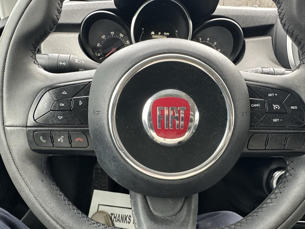 used 2016 FIAT 500X car, priced at $10,998