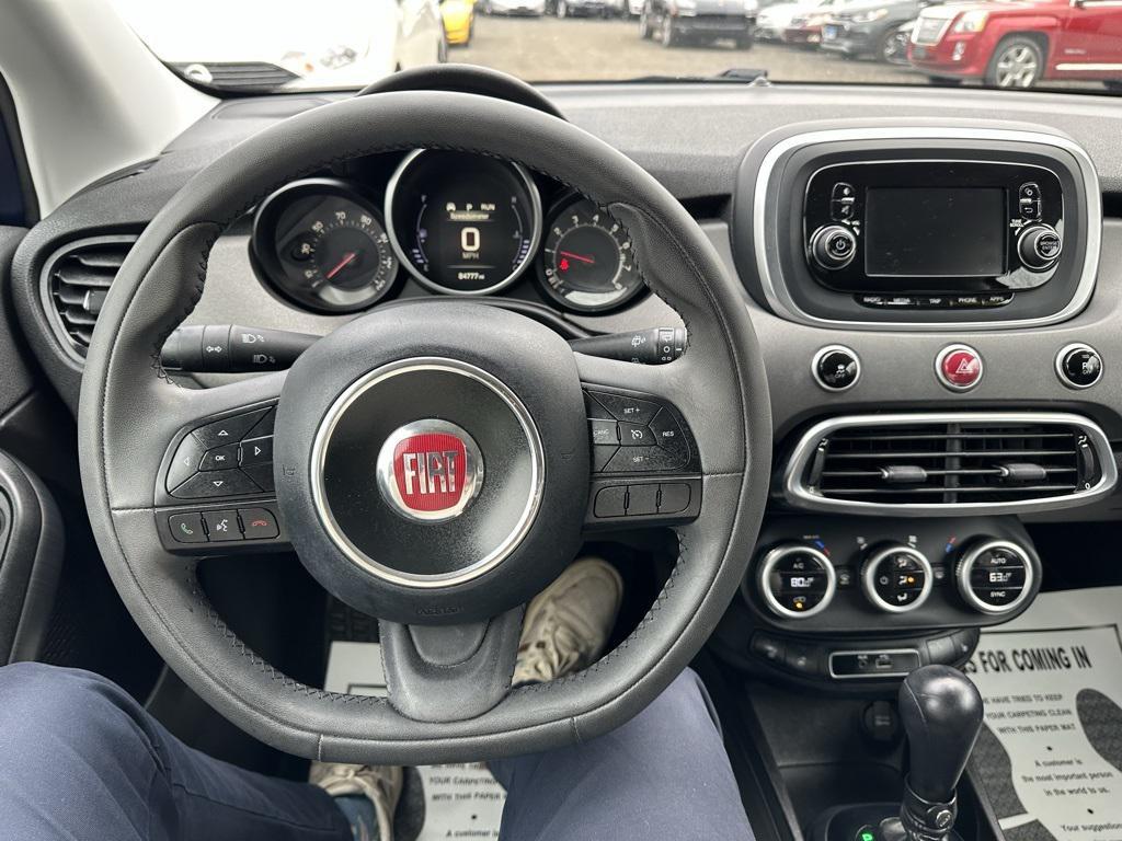 used 2016 FIAT 500X car, priced at $10,998