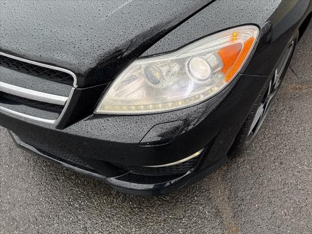 used 2012 Mercedes-Benz CL-Class car, priced at $32,998