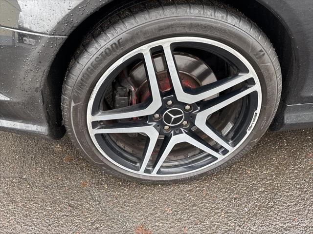 used 2012 Mercedes-Benz CL-Class car, priced at $32,998