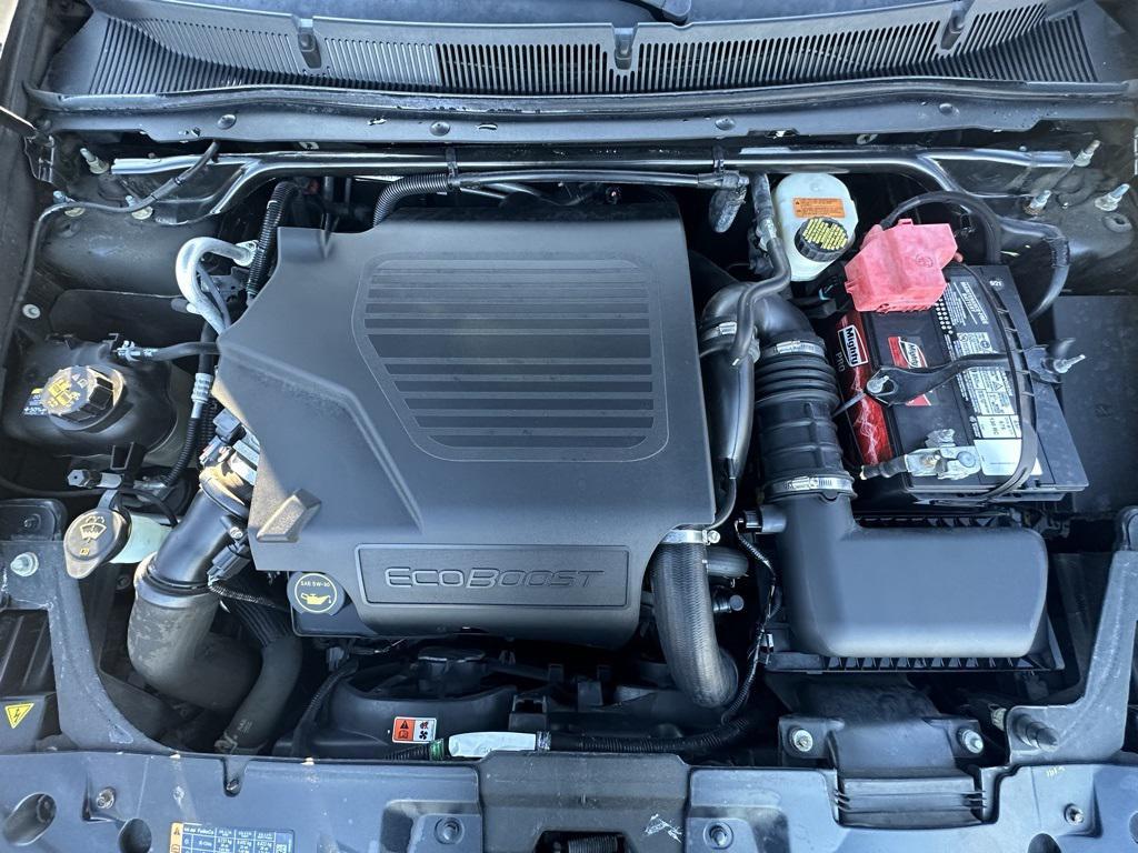 used 2016 Lincoln MKS car, priced at $15,998