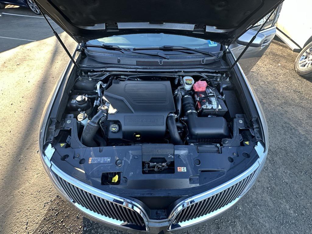 used 2016 Lincoln MKS car, priced at $15,998