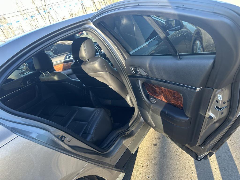 used 2016 Lincoln MKS car, priced at $15,998