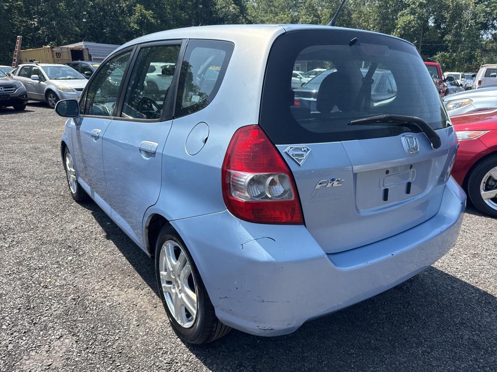 used 2008 Honda Fit car, priced at $3,210