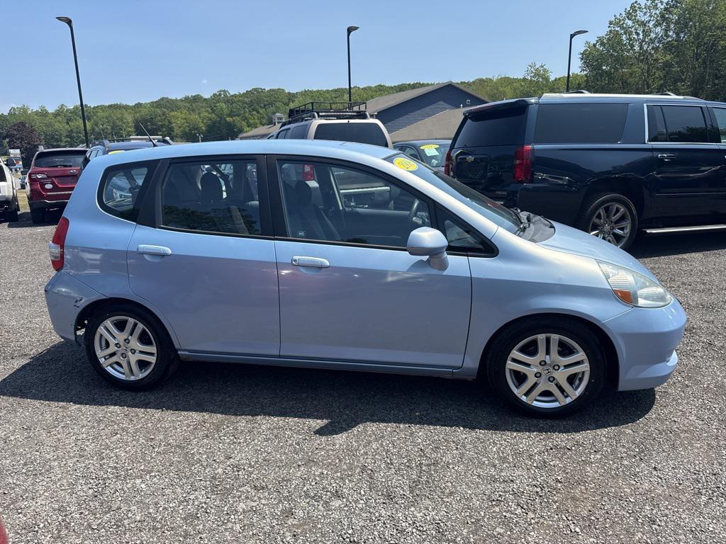 used 2008 Honda Fit car, priced at $3,210