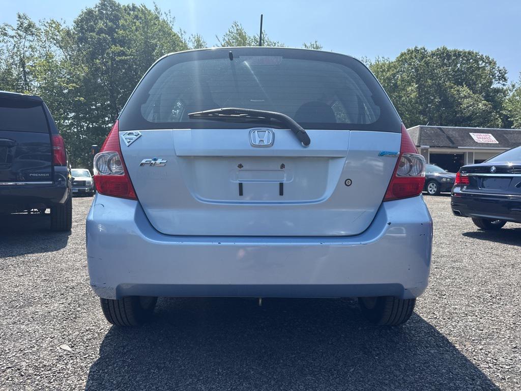 used 2008 Honda Fit car, priced at $3,210
