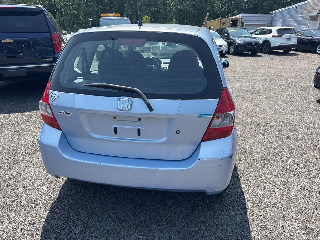 used 2008 Honda Fit car, priced at $3,210