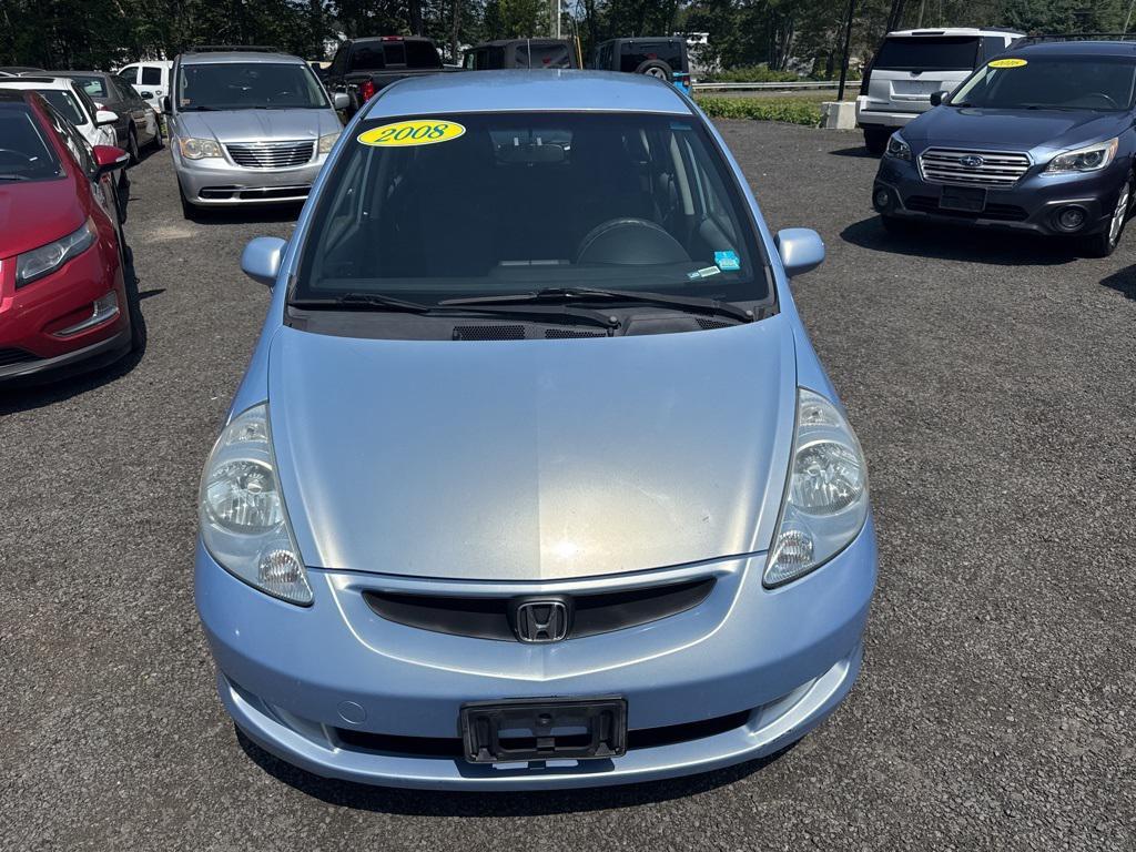 used 2008 Honda Fit car, priced at $3,210