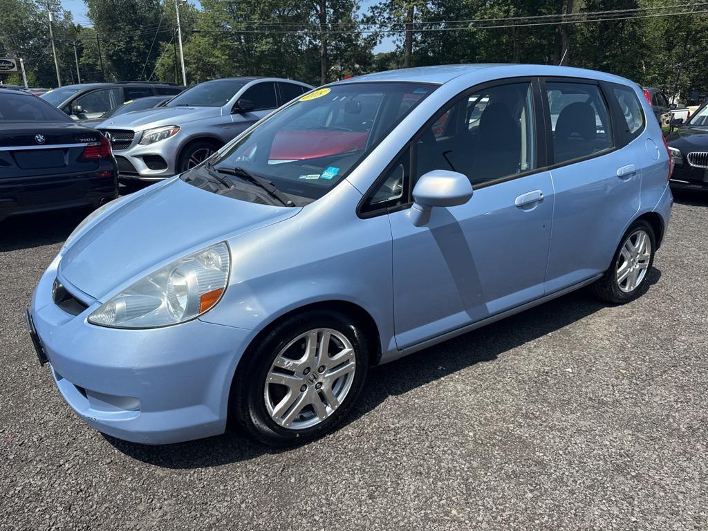 used 2008 Honda Fit car, priced at $3,210