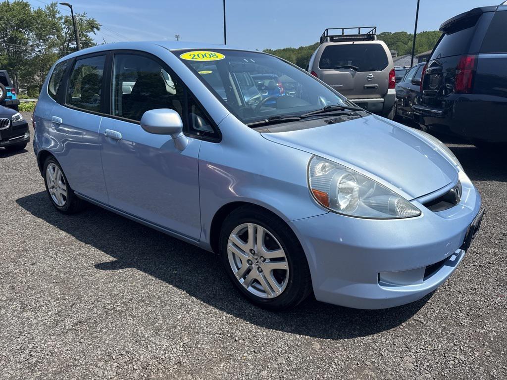 used 2008 Honda Fit car, priced at $3,210