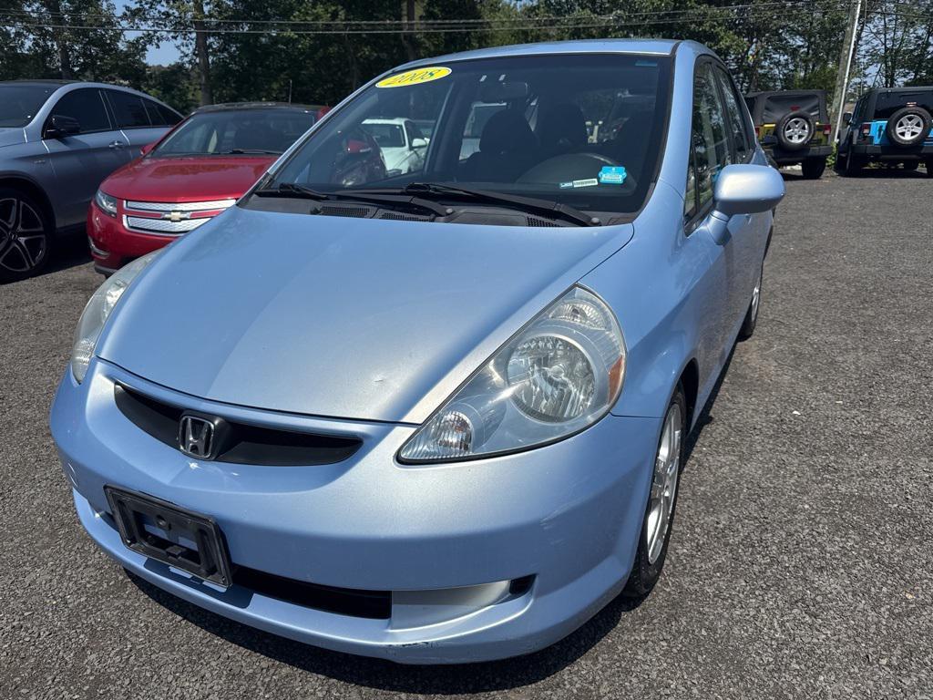 used 2008 Honda Fit car, priced at $3,210
