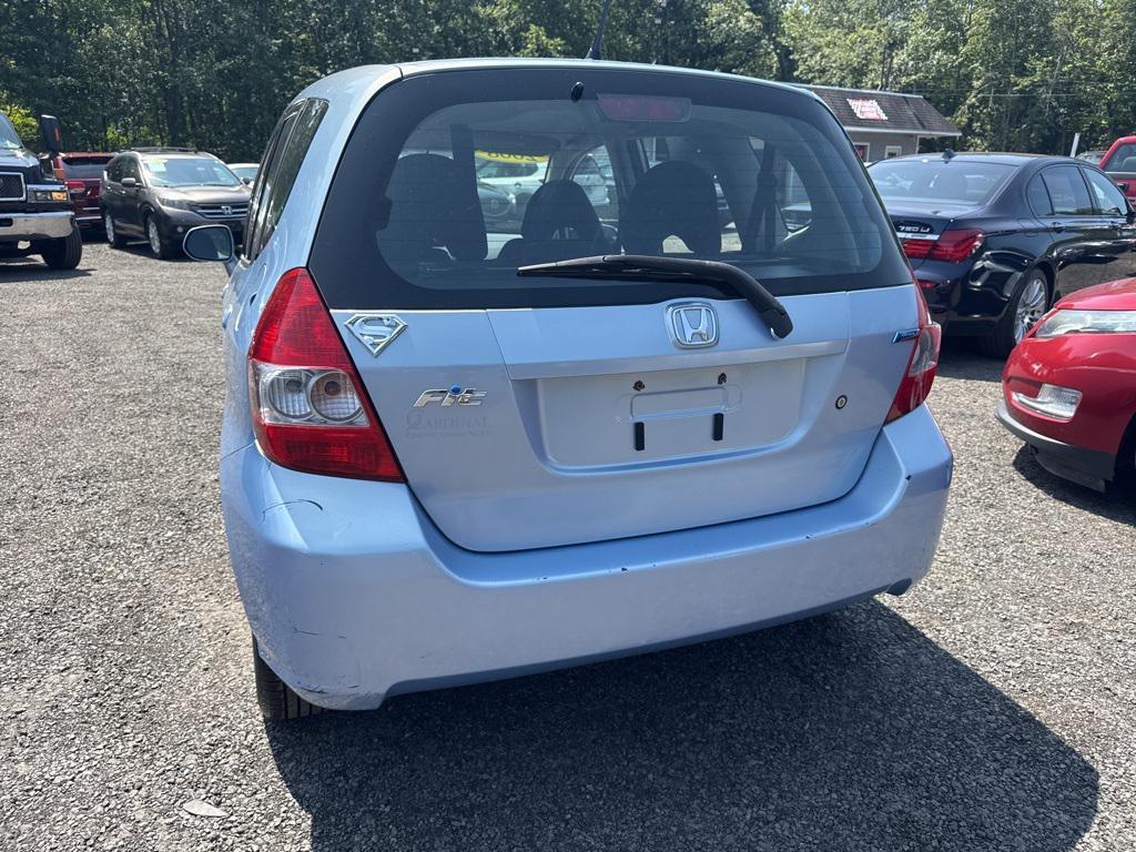 used 2008 Honda Fit car, priced at $3,210