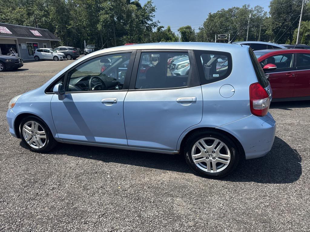 used 2008 Honda Fit car, priced at $3,210