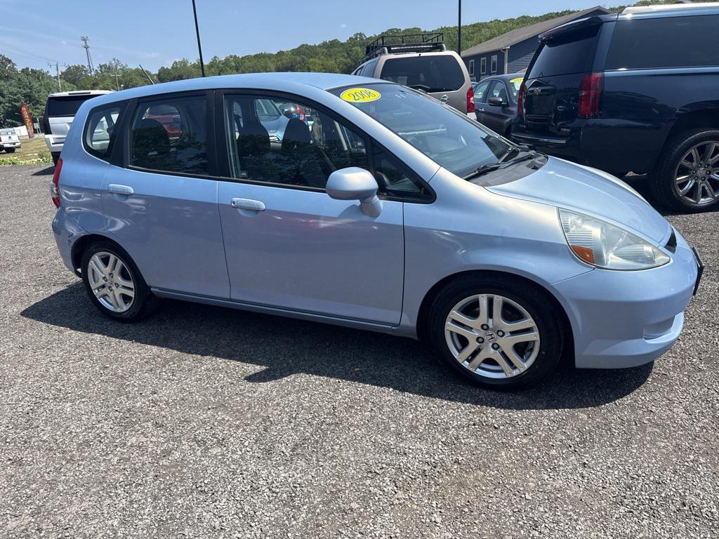 used 2008 Honda Fit car, priced at $3,210