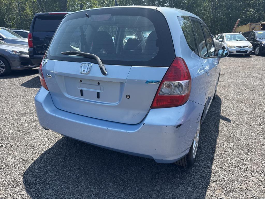 used 2008 Honda Fit car, priced at $3,210