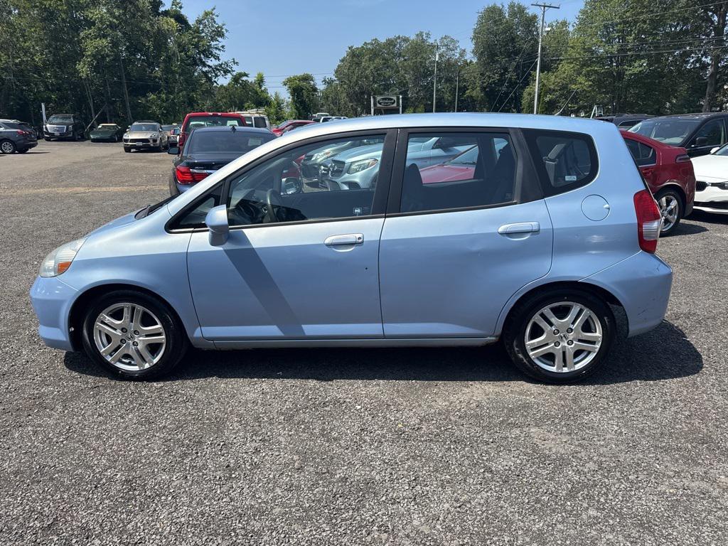 used 2008 Honda Fit car, priced at $3,210
