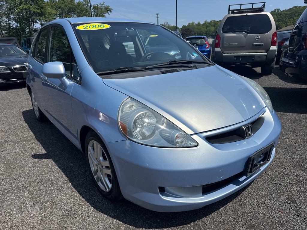 used 2008 Honda Fit car, priced at $3,210