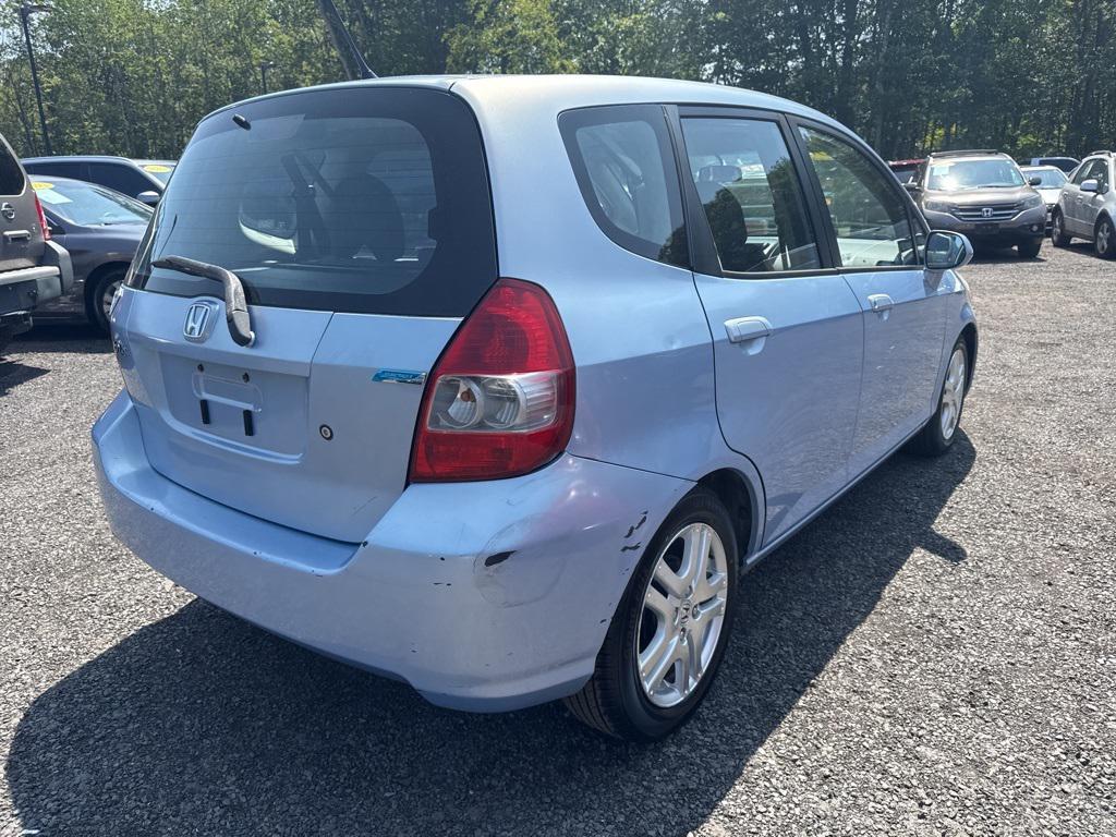 used 2008 Honda Fit car, priced at $3,210