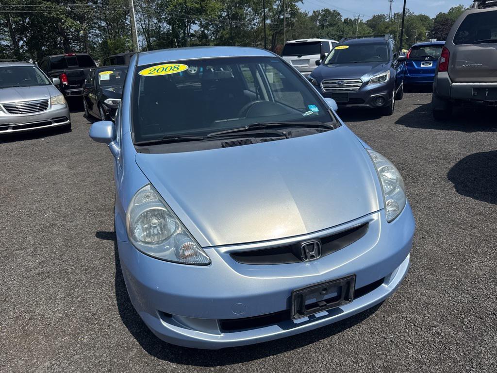 used 2008 Honda Fit car, priced at $3,210