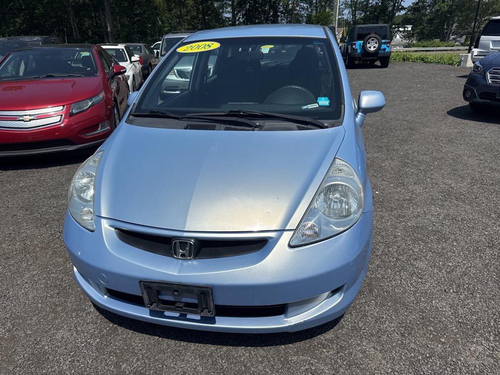 used 2008 Honda Fit car, priced at $3,210