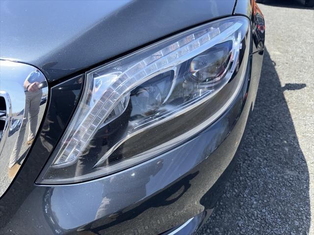 used 2017 Mercedes-Benz S-Class car, priced at $37,972