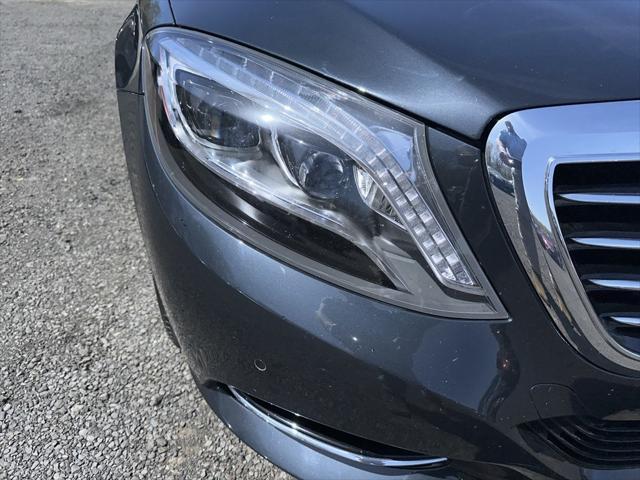 used 2017 Mercedes-Benz S-Class car, priced at $37,972