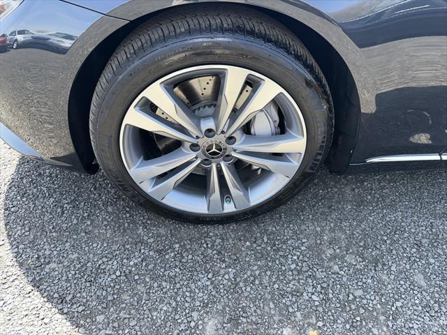 used 2017 Mercedes-Benz S-Class car, priced at $37,972