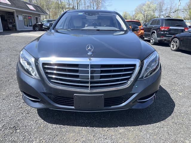 used 2017 Mercedes-Benz S-Class car, priced at $37,972