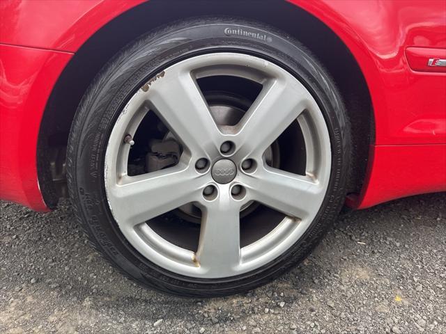 used 2009 Audi A4 car, priced at $9,998