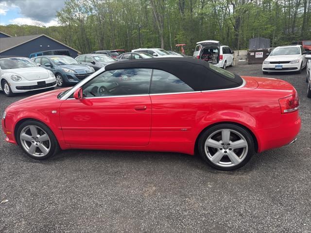 used 2009 Audi A4 car, priced at $9,998